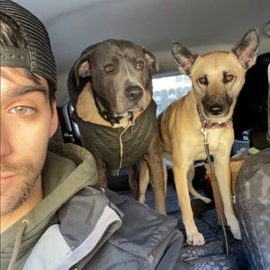 Meet your Posher, Nicholas